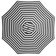 Billy Fresh 3m Bamboo French Riviera - Black