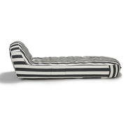 Sierra Day Bed - Charcoal + White