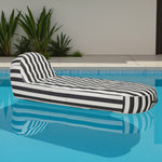 Load image into Gallery viewer, Sierra Day Bed - Charcoal + White

