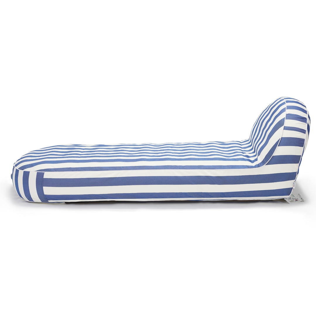 Sierra Day Bed - Navy + White