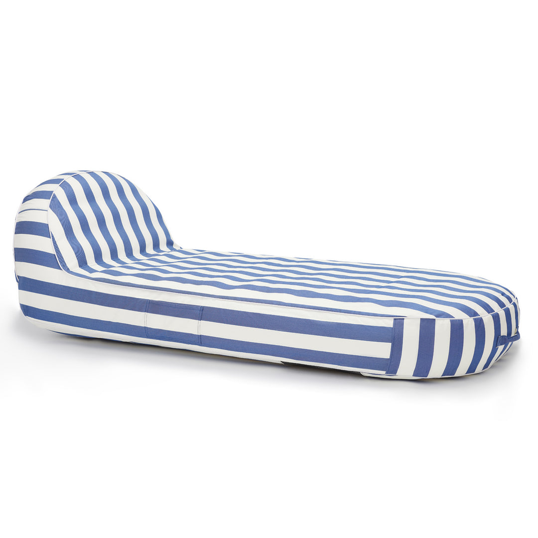 Sierra Day Bed - Navy + White