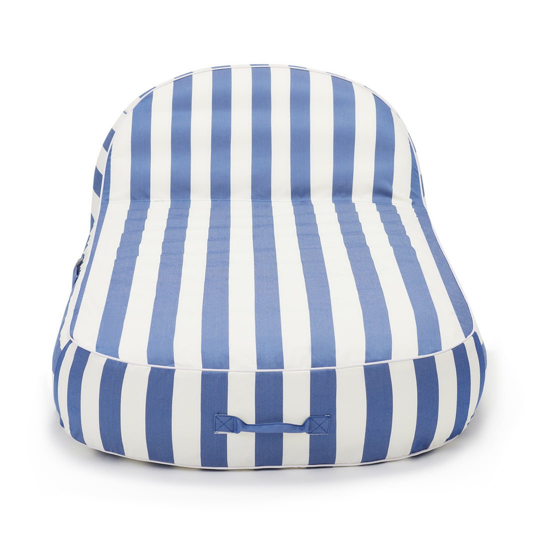 Sierra Day Bed - Navy + White