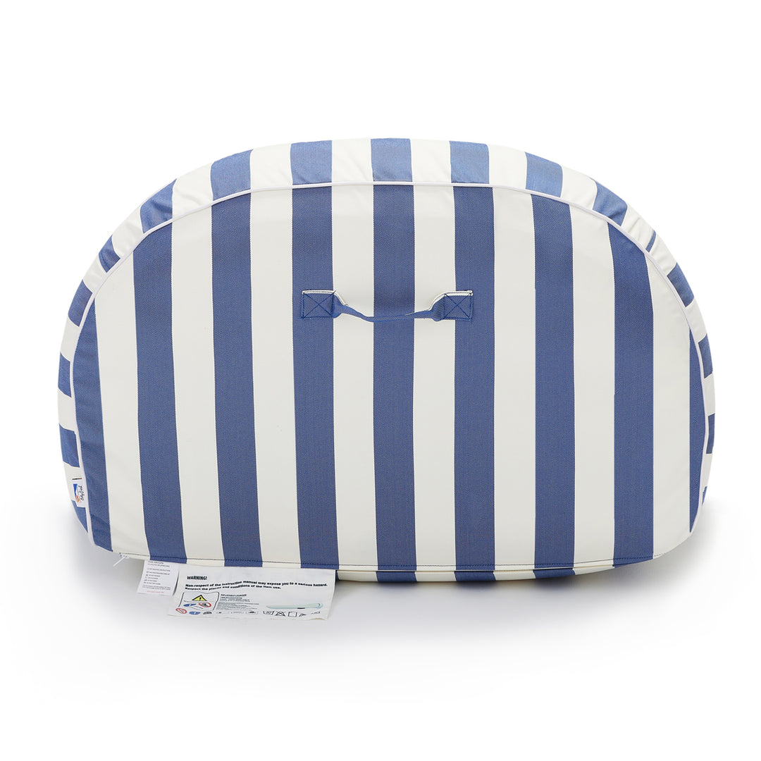 Sierra Day Bed - Navy + White