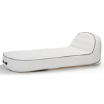Load image into Gallery viewer, Sierra Day Bed - White + Black Trim
