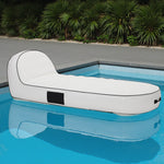 Load image into Gallery viewer, Sierra Day Bed - White + Black Trim
