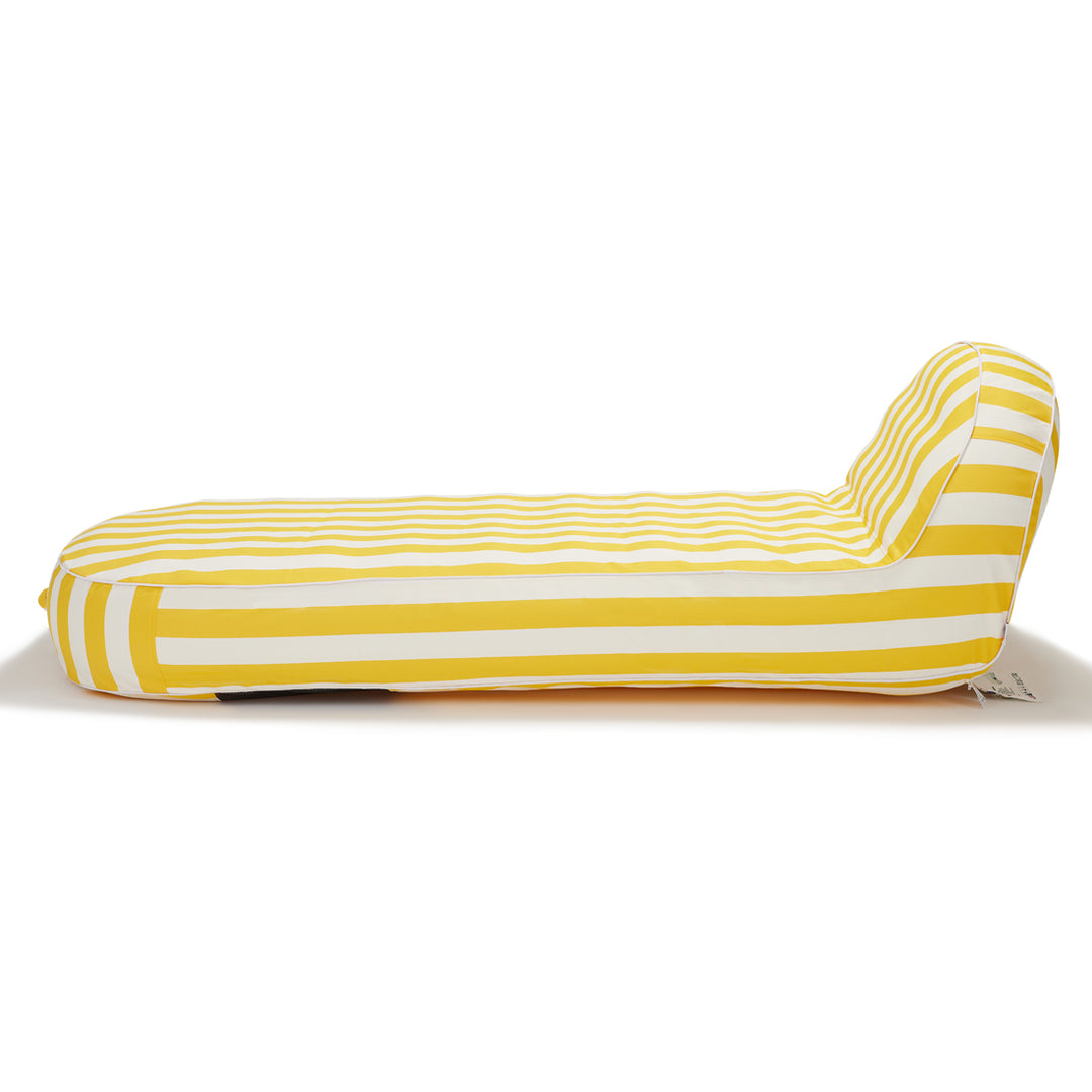 Sierra Day Bed - Yellow + White