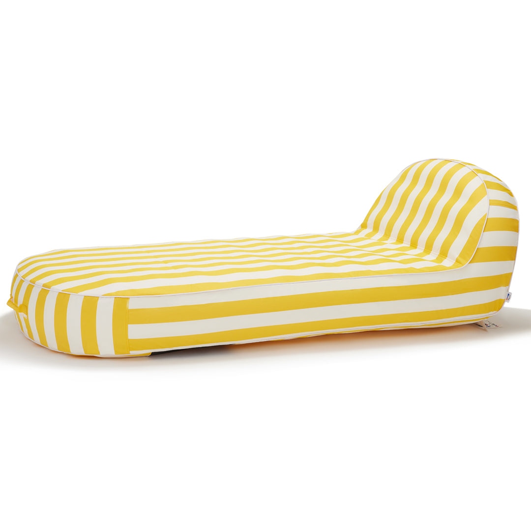 Sierra Day Bed - Yellow + White