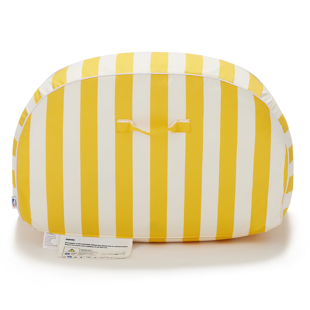 Sierra Day Bed - Yellow + White