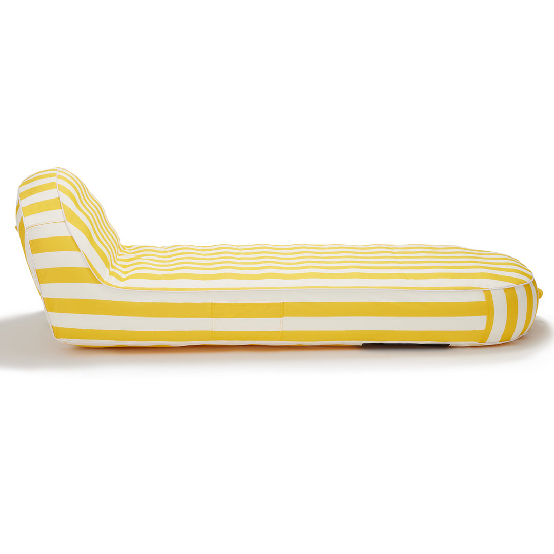 Sierra Day Bed - Yellow + White