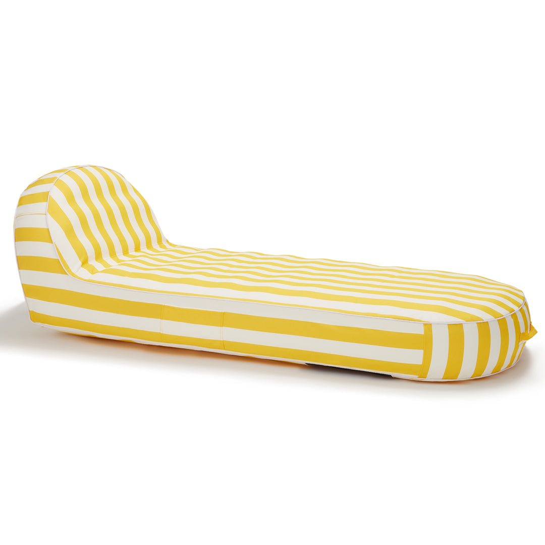 Sierra Day Bed - Yellow + White