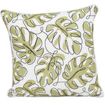 Load image into Gallery viewer, Palm Island 45x45 Outdoor Cushion
