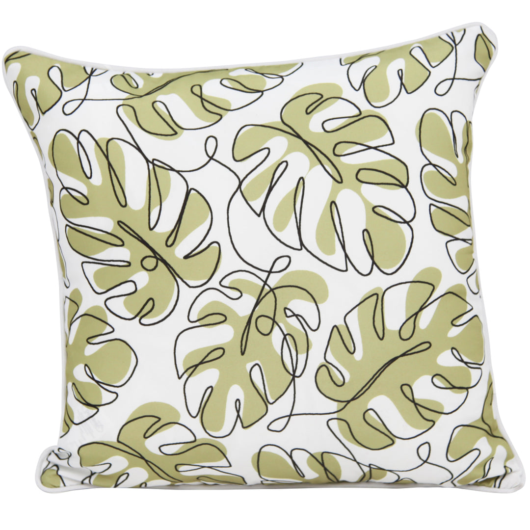 Palm Island 45x45 Outdoor Cushion