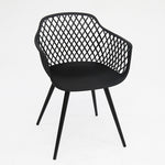 Load image into Gallery viewer, Java Dining Chair - Black
