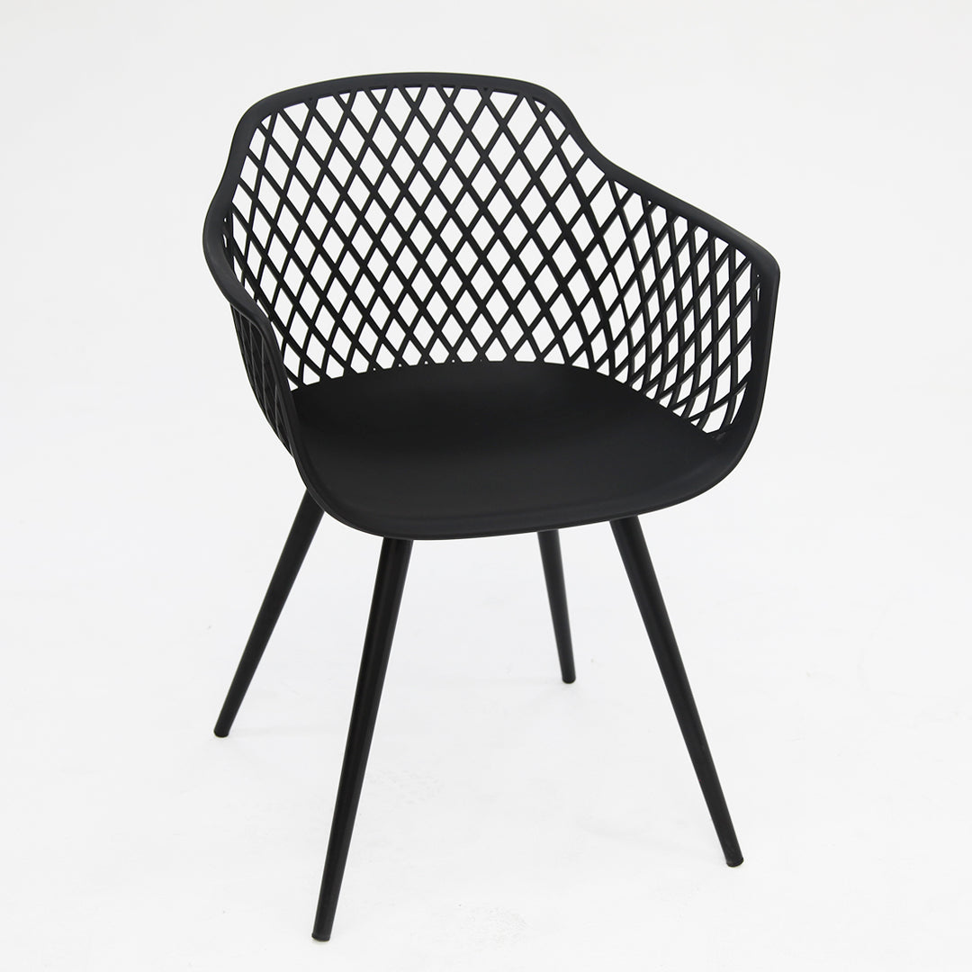 Java Dining Chair - Black