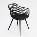 Load image into Gallery viewer, Java Dining Chair - Black
