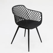 Java Dining Chair - Black