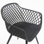 Load image into Gallery viewer, Java Dining Chair - Black
