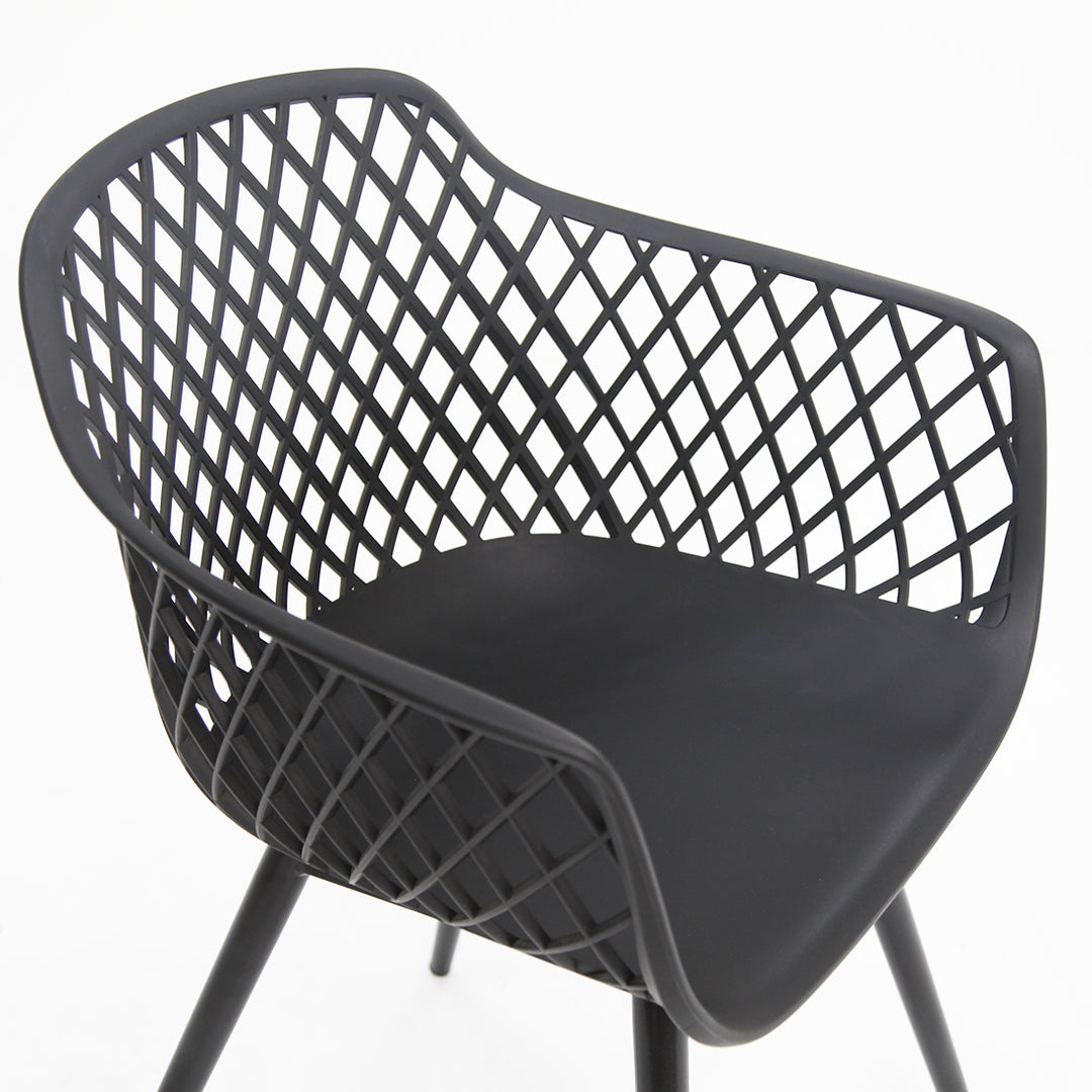 Java Dining Chair - Black