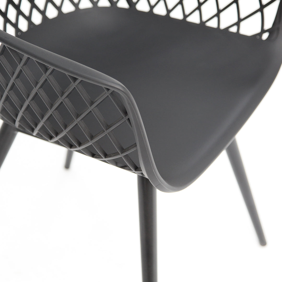 Java Dining Chair - Black