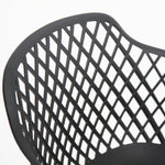 Load image into Gallery viewer, Java Dining Chair - Black

