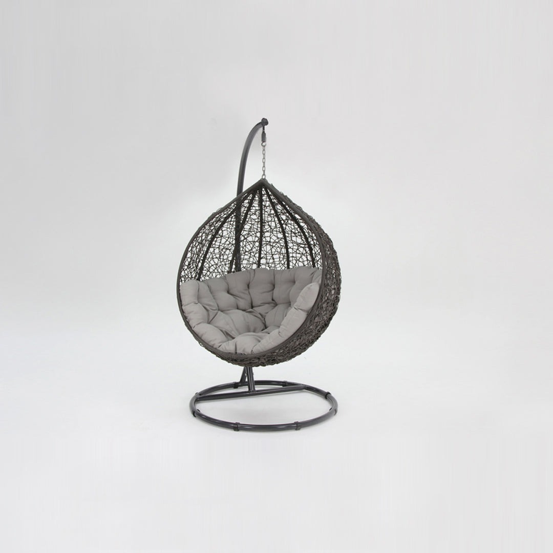 Kakadu Pod Chair - Grey/Grey