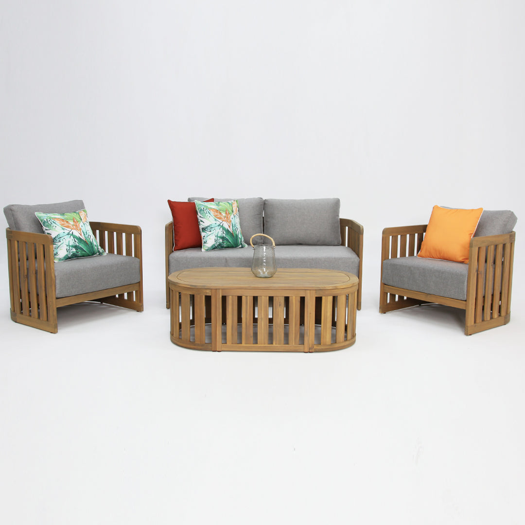 Kava 211CT Lounge Setting