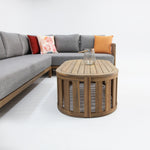 Load image into Gallery viewer, Kava Corner Lounge Setting with Coffee Table
