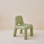 Load image into Gallery viewer, Odie Kids 3pc Table and Chair Set - Green Sprinkle
