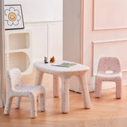 Odie Kids 3pc Table and Chair Set - Spinkle