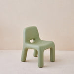 Load image into Gallery viewer, Odie Kids 3pc Table and Chair Set - Green
