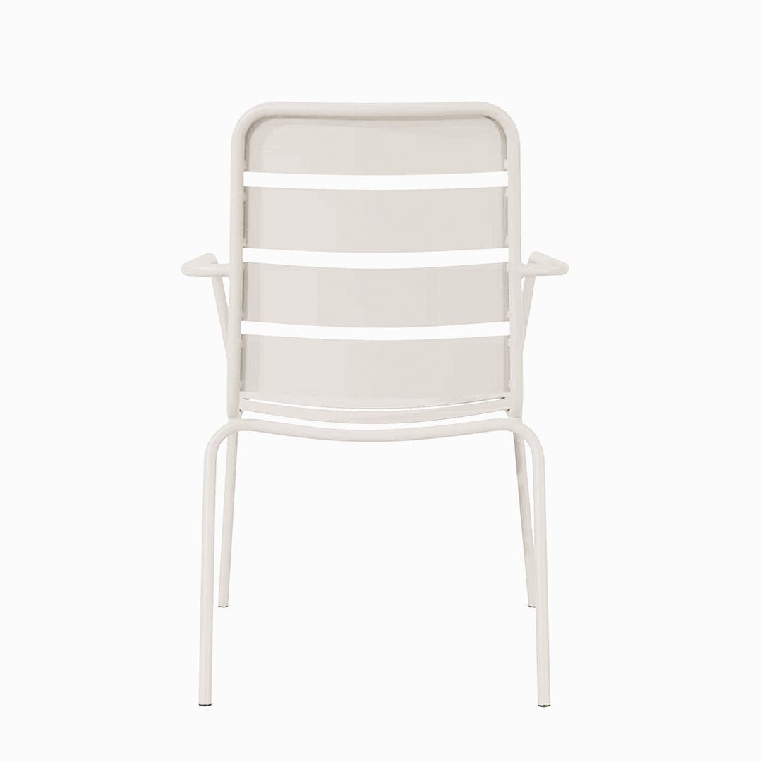 Lennox 7pc Dining Setting - Cream