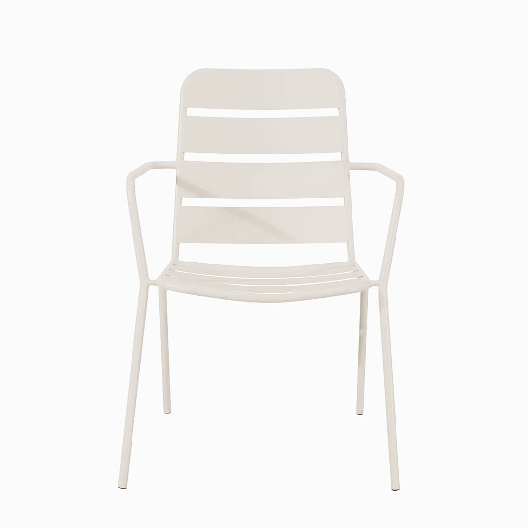 Lennox 7pc Dining Setting - Cream