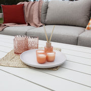 Liberty 4pc Lounge Setting - Cream