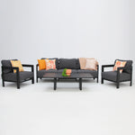 Load image into Gallery viewer, Liberty 4pc Lounge Setting - Storm
