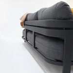 Load image into Gallery viewer, Liberty 4pc Lounge Setting - Storm
