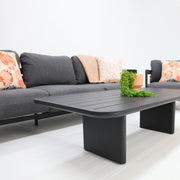 Liberty 4pc Lounge Setting - Storm