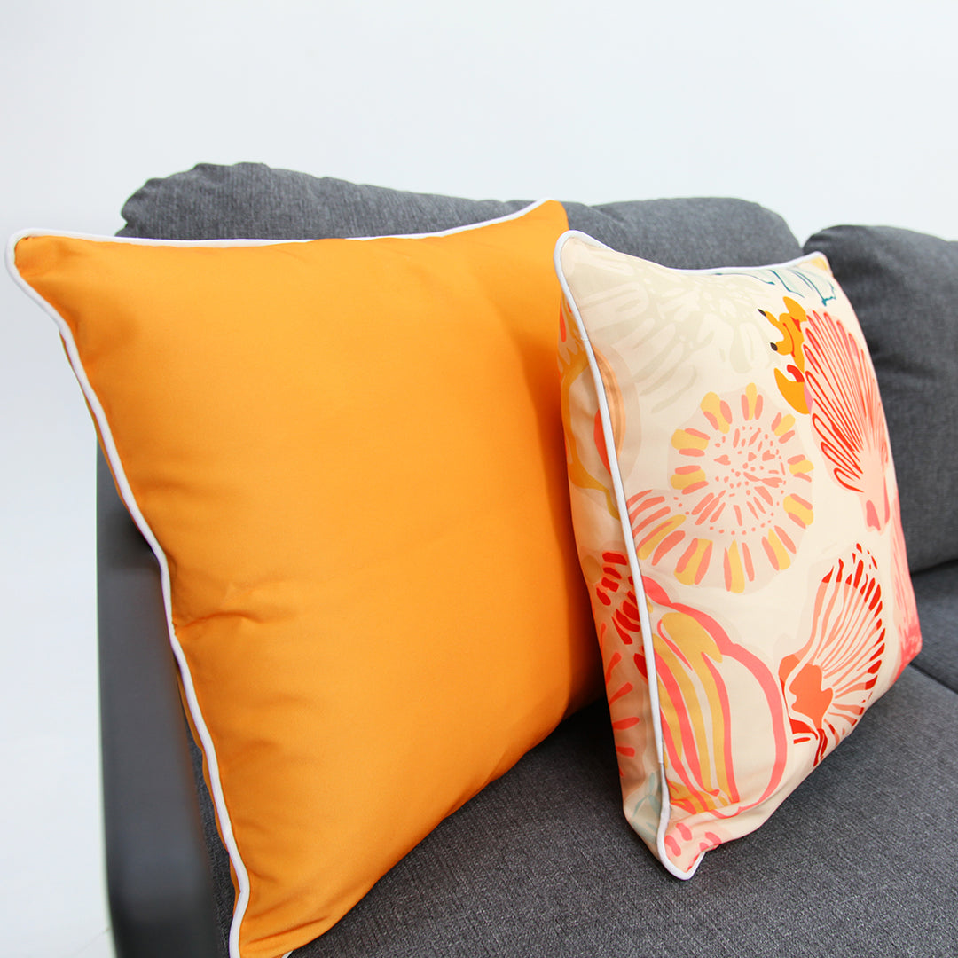 Liberty 4pc Lounge Setting - Storm