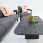 Load image into Gallery viewer, Liberty 4pc Lounge Setting - Storm
