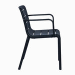 Load image into Gallery viewer, Mariss Dining Chair - Black