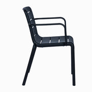 Mariss Dining Chair - Black