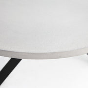 Milano 135cm Round Dining Table