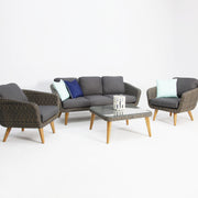 Mira 4pc Lounge Setting