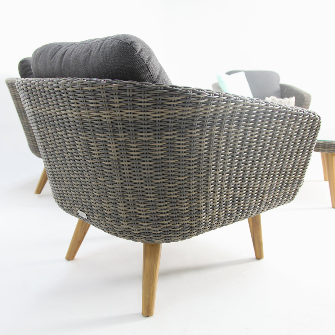 Mira 4pc Lounge Setting