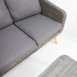 Load image into Gallery viewer, Mira 4pc Lounge Setting
