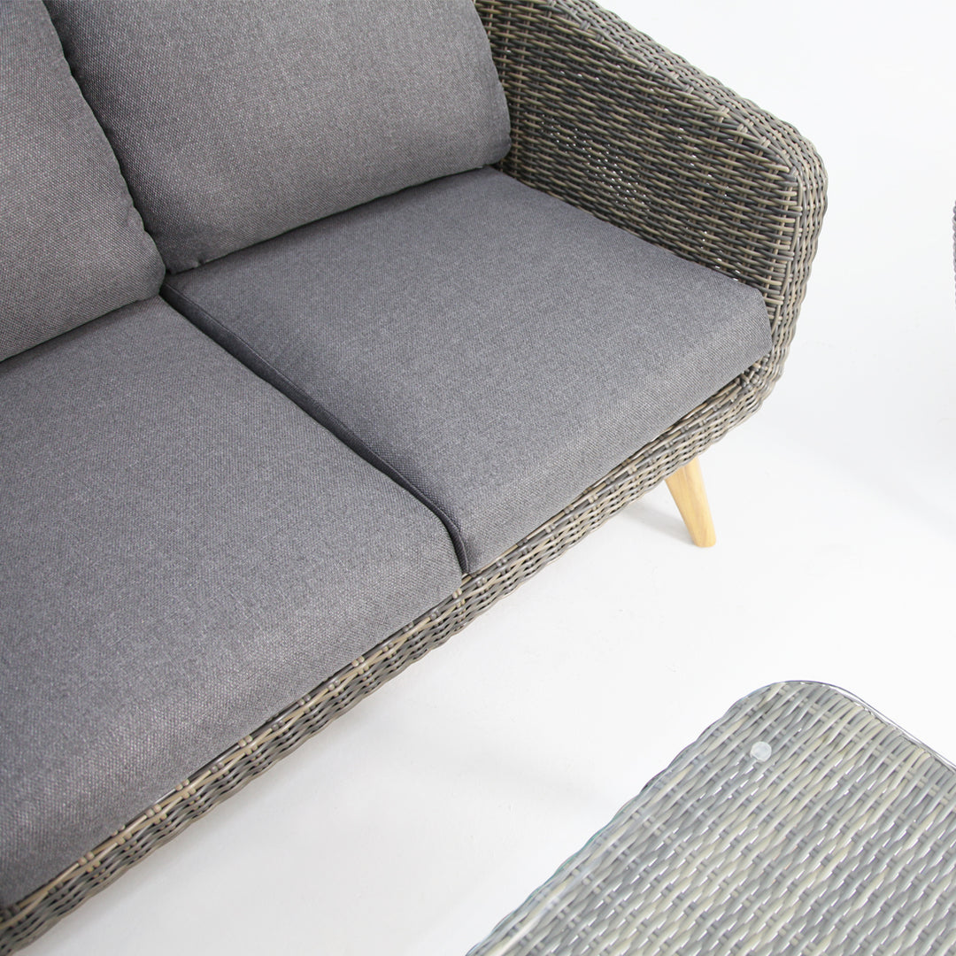 Mira 4pc Lounge Setting