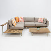 Misako Corner Lounge Setting