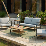 Load image into Gallery viewer, Monaco 5pc Lounge Setting