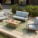 Load image into Gallery viewer, Monaco 5pc Lounge Setting