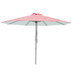 Load image into Gallery viewer, Billy Fresh 3m Aluminium Salsa Umbrella - Red
