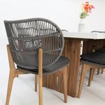 Load image into Gallery viewer, Montecito Morgan 9pc Dining Setting
